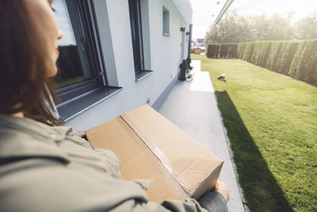 Selling a House Downsizing