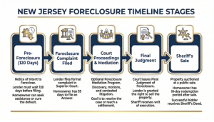 Navigating the New Jersey Foreclosure Timeline: You Have More Options Than You Think