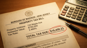Is Your NJ Property Tax Bill Making You Think About Selling? (A 2026 Guide)